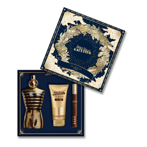 Le Male Elixir Coffret - Parfum JEAN PAUL GAULTIER Le Male Elixir Coffret - Parfum JEAN PAUL GAULTIER